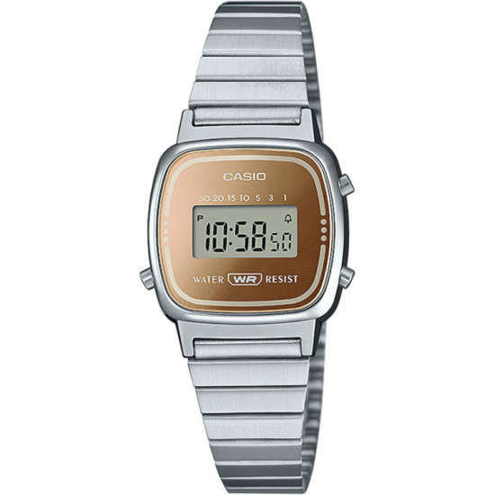Casio LA670WES-4AEF Vintage horloge