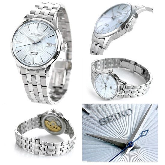Seiko Presage SRP841J1 Dameshorloge