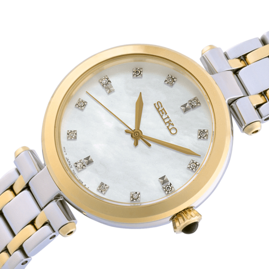Seiko SRZ532P1 Diamant 30mm