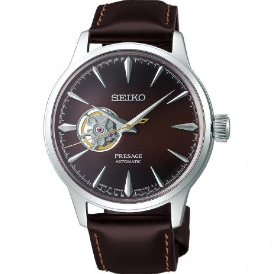 Seiko SSA407J1 Presage Automatic Heren Seiko SSA407J1 Presage Automatic Heren