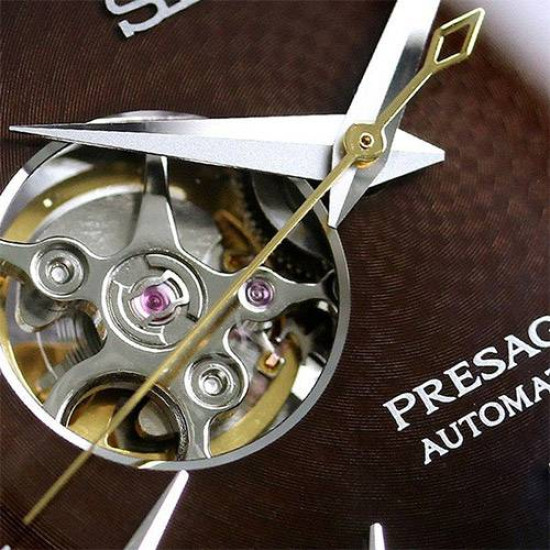 Seiko SSA407J1 Presage Automatic Heren Seiko SSA407J1 Presage Automatic Heren
