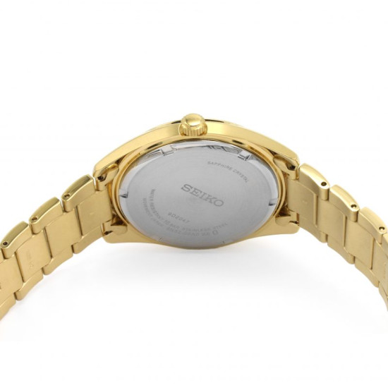 Seiko SUR314P1 Saffier Heren