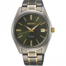 Seiko SUR377P1 Titanium Horloge Seiko SUR377P1 Titanium Horloge