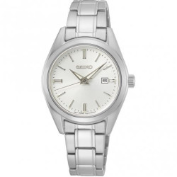 Seiko SUR633P1 Saffier Dames 29mm Seiko SUR633P1 Saffier Dames 29mm