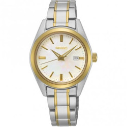 Seiko SUR636P1 Saffier Dames 29mm Seiko SUR636P1 Saffier Dames 29mm