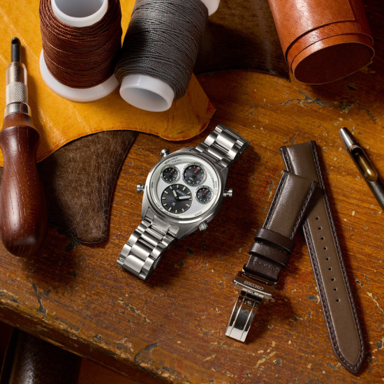 Seiko Prospex SFJ009P1 Speedmaster Solar Limited
