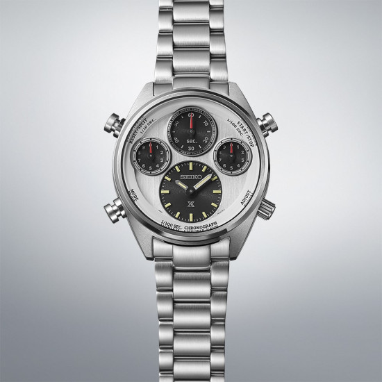 Seiko Prospex SFJ009P1 Speedmaster Solar Limited