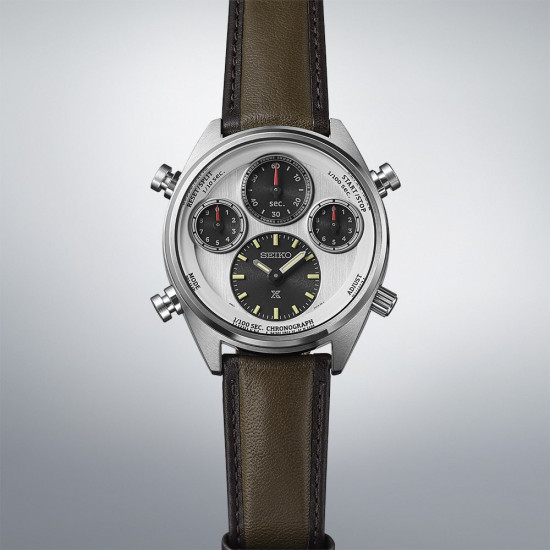 Seiko Prospex SFJ009P1 Speedmaster Solar Limited