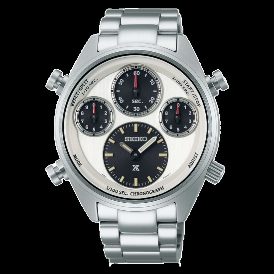 Seiko Prospex SFJ009P1 Speedmaster Solar Limited