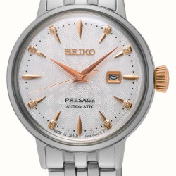 Seiko Presage SRE009J1 Dameshorloge Seiko Presage SRE009J1 Dameshorloge