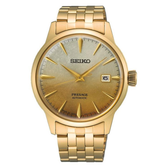 Seiko Presage SRPK46J1 Automatic Horloge Seiko Presage SRPK46J1 Automatic Horloge