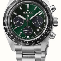Seiko Land SSC933P1 Prospex Speedtimer Solar Horloge Seiko Land SSC933P1 Prospex Speedtimer Solar Horloge