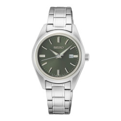 Seiko SUR533P1 Saffier Dameshorloge Seiko SUR533P1 Saffier Dameshorloge