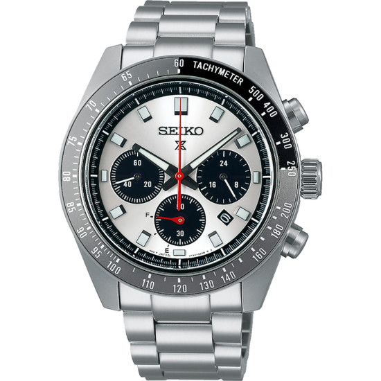 Seiko Land SSC911P1 Prospex Speedtimer Solar