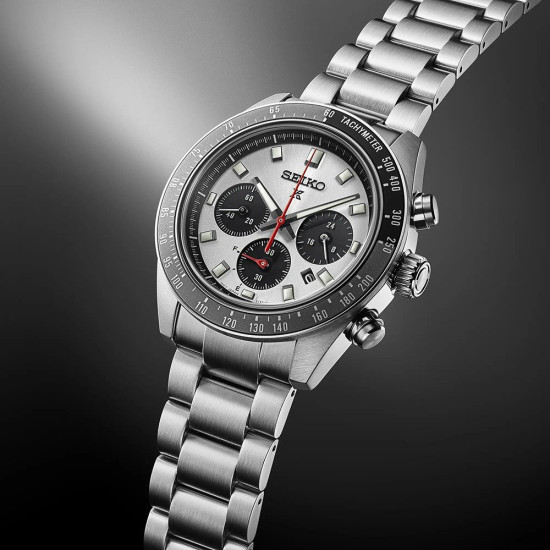 Seiko Land SSC911P1 Prospex Speedtimer Solar
