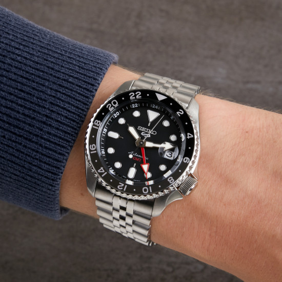 Seiko 5 Sports SSK001K1 Automatic Seiko 5 Sports SSK001K1 Automatic