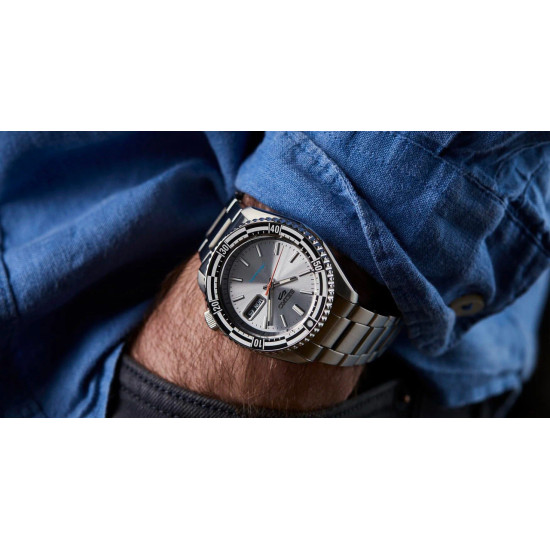 Seiko 5 SRPK09K1 Sports Automatic Horloge