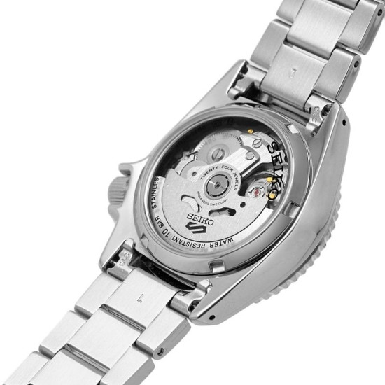 Seiko 5 SRPK13K1 Sports Automatisch Horloge Seiko 5 SRPK13K1 Sports Automatisch Horloge