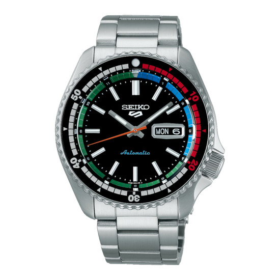 Seiko 5 SRPK13K1 Sports Automatisch Horloge Seiko 5 SRPK13K1 Sports Automatisch Horloge