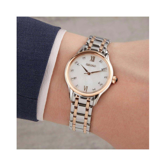 Seiko SRZ542P1 Dameshorloge