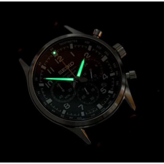 Seiko SSB449P1 Conceptual Horloge