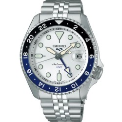 Seiko 5 Sport SSK033K1 Automatic GMT Watch