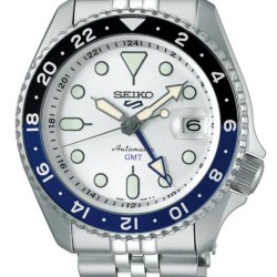 Seiko 5 Sport SSK033K1 Automatic GMT Watch