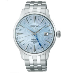 Seiko Presage SSK037J1 COCKTAIL Automatic GMT Watch