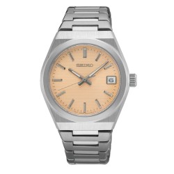 Seiko SUR577P1 Saffier Dameshorloge