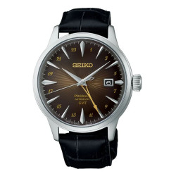 Seiko Presage SSK039J1 COCKTAIL Automatic GMT Watch