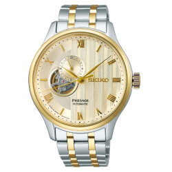 Seiko Presage SSA464J1 Horloge