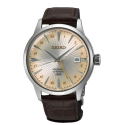 Seiko Presage SSK041J1 COCKTAIL Automatic GMT Watch
