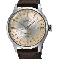 Seiko Presage SSK041J1 COCKTAIL Automatic GMT Watch