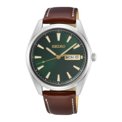 Seiko SUR449P1 Saffier Herenhorloge Seiko SUR449P1 Saffier Herenhorloge