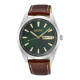 Seiko SUR449P1 Saffier Herenhorloge