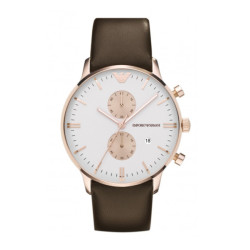Emporio Armani AR0398 Herenhorloge Emporio Armani AR0398 Herenhorloge