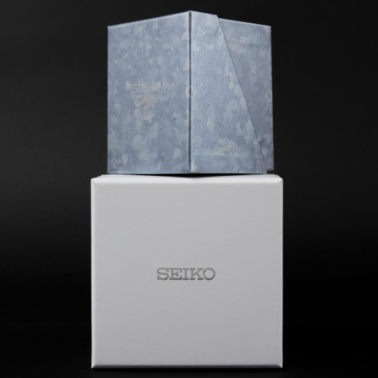 Seiko SSB447P1 Conceptual Horloge