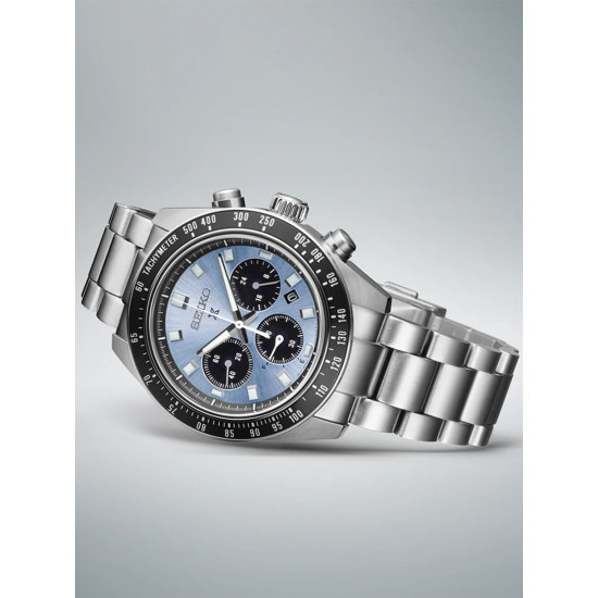 Seiko Land SSC935P1 Prospex Speedtimer Solar Horloge Seiko Land SSC935P1 Prospex Speedtimer Solar Horloge