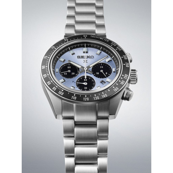 Seiko Land SSC935P1 Prospex Speedtimer Solar Horloge Seiko Land SSC935P1 Prospex Speedtimer Solar Horloge