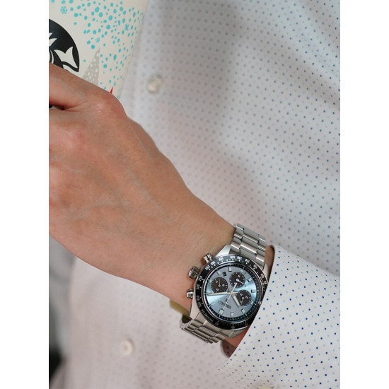 Seiko Land SSC935P1 Prospex Speedtimer Solar Horloge Seiko Land SSC935P1 Prospex Speedtimer Solar Horloge