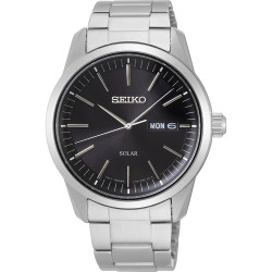 Seiko SNE527P1 Solar Herenhorloge Seiko SNE527P1 Solar Herenhorloge