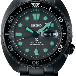 Seiko SRPK43K1 PROSPEX KING-TURTLE Watch