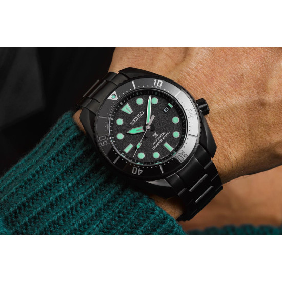 Seiko SRPK43K1 PROSPEX KING-TURTLE Watch
