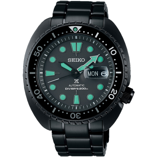 Seiko SRPK43K1 PROSPEX KING-TURTLE Watch