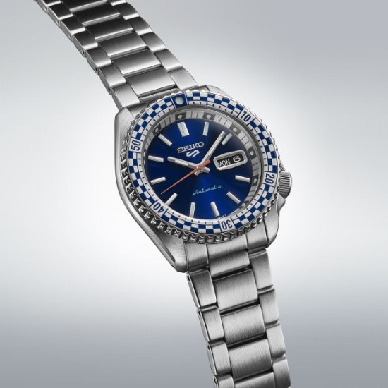 Seiko 5 SRPK65K1 Sports Automatisch Horloge Seiko 5 SRPK65K1 Sports Automatisch Horloge