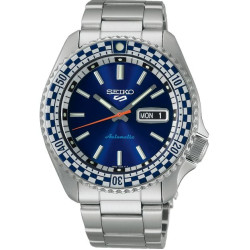 Seiko 5 SRPK65K1 Sports Automatisch Horloge Seiko 5 SRPK65K1 Sports Automatisch Horloge