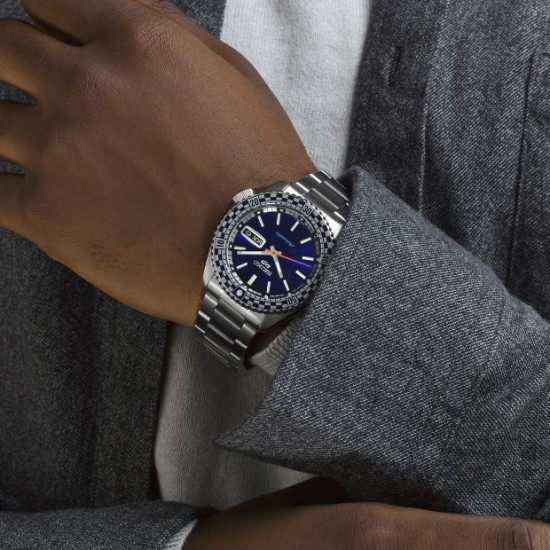 Seiko 5 SRPK65K1 Sports Automatisch Horloge Seiko 5 SRPK65K1 Sports Automatisch Horloge