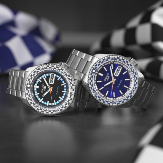 Seiko 5 SRPK65K1 Sports Automatisch Horloge Seiko 5 SRPK65K1 Sports Automatisch Horloge