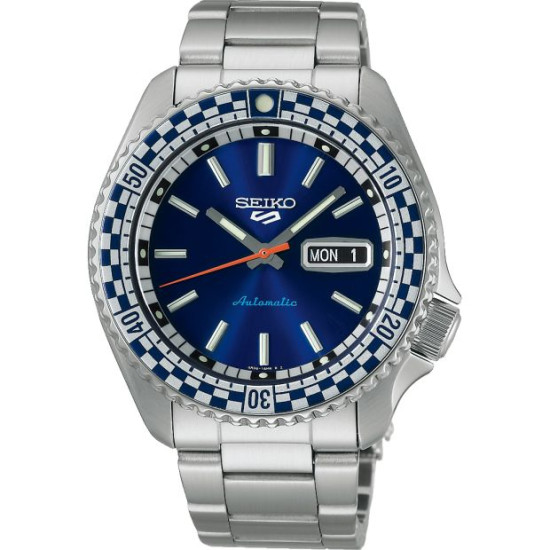 Seiko 5 SRPK65K1 Sports Automatisch Horloge Seiko 5 SRPK65K1 Sports Automatisch Horloge