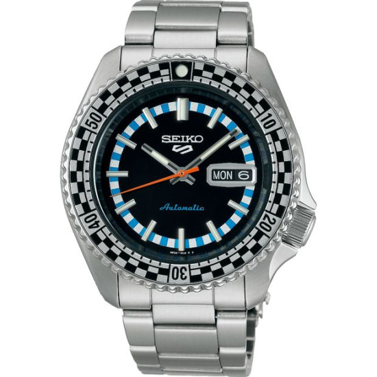 Seiko 5 SRPK67K1 Sports Automatisch Horloge Seiko 5 SRPK67K1 Sports Automatisch Horloge